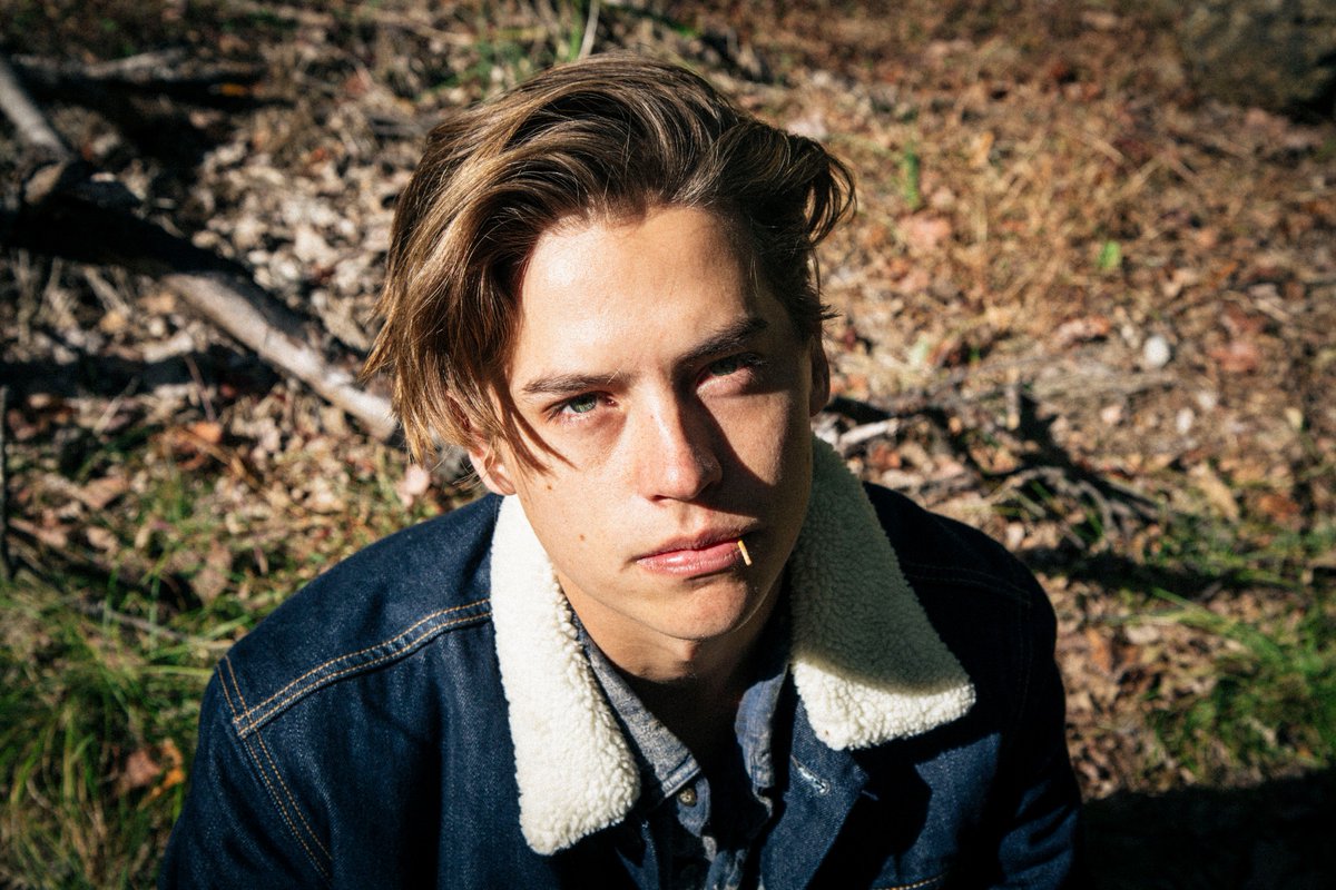 colesprouse's tweet photo. You came here for selfies and shitposting, I know this. @dianasilvers13 shot these. Personal photography is on insta https://t.co/l1icZLWp6W