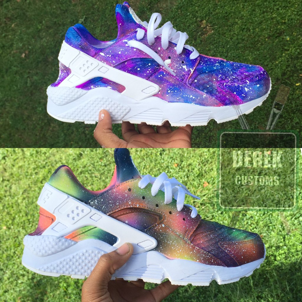 alternate galaxy huaraches
