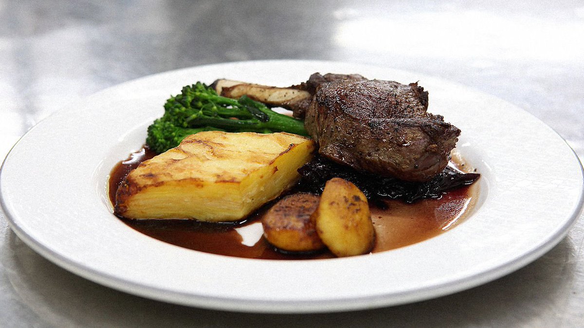 Can a meal's presentation change your perception of its overall quality? f-st.co/uqcdHup