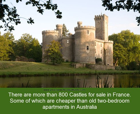 If you could live anywhere, where would you choose?