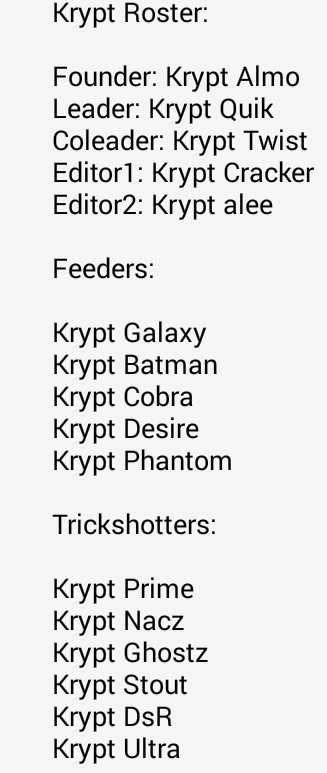 KryptUprising's tweet image. Frequently updated