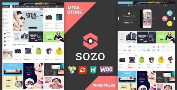 RoadThemes's tweet image. Do you need a theme for your big store? Look at our Sozo theme here themeforest.net/item/sozo-full…