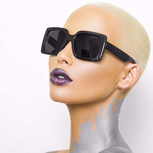 Happy 32nd birthday, Amber Rose!:  