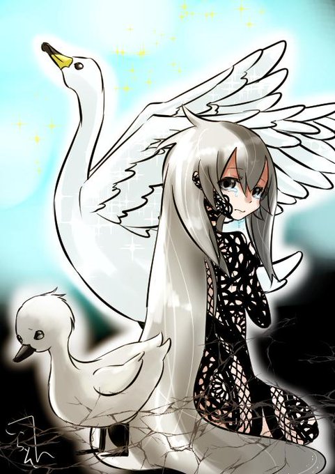 みにくいアヒルの子のtwitterイラスト検索結果 古い順 みにくいアヒルの子のtwitterイラスト検索結果 古い順