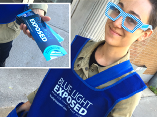 bluelightexpose's tweet photo. Our #bluelightexposed team will be out in full force tomorrow; look for us in Calgary and Toronto. https://t.co/xF4zSHZ4h5