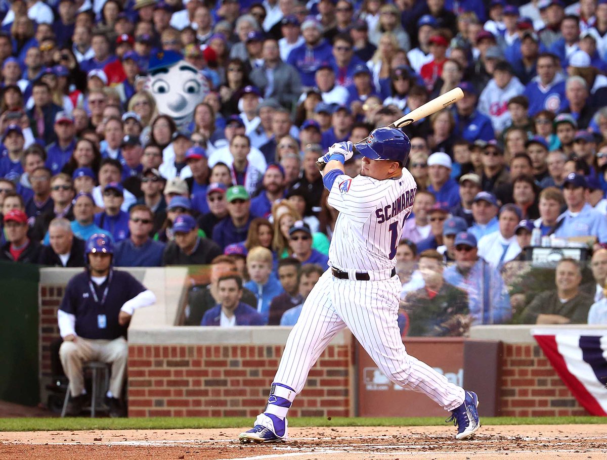 Cubs Fan Criticized For Selling Playoff Seat To Mr. Met #NLCS.