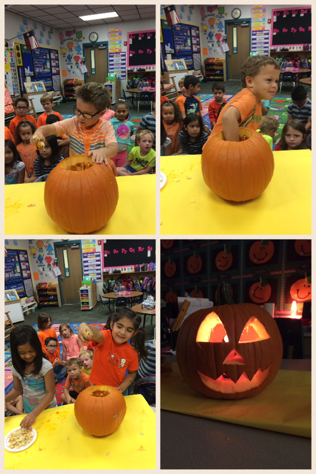 Pumpkin Investigation pic-collage.com/_yHhi1ho2