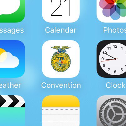 Does your phone have the emblem?

Get it now: FFA.org/guidebook