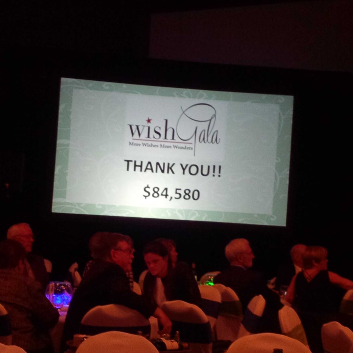 dwgallant1's tweet photo. Amazing. #nbwishgala https://t.co/BakFrUUNkr
