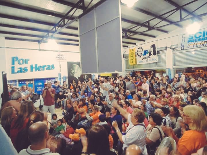 CarlosCaloOk's tweet photo. Gracias por acompañarnos en la construcción de este camino, el de la victoria de Gral Las Heras https://t.co/Iqo1TjqMkS