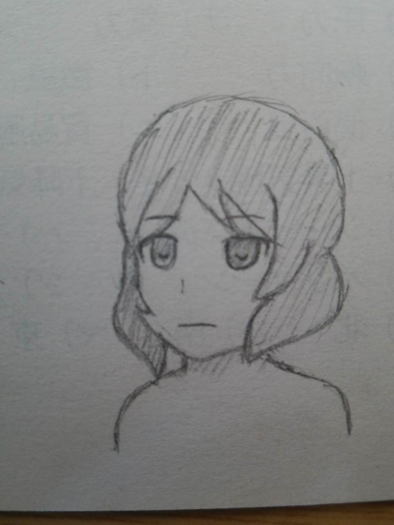 テストの時間常にこんな感じだった 