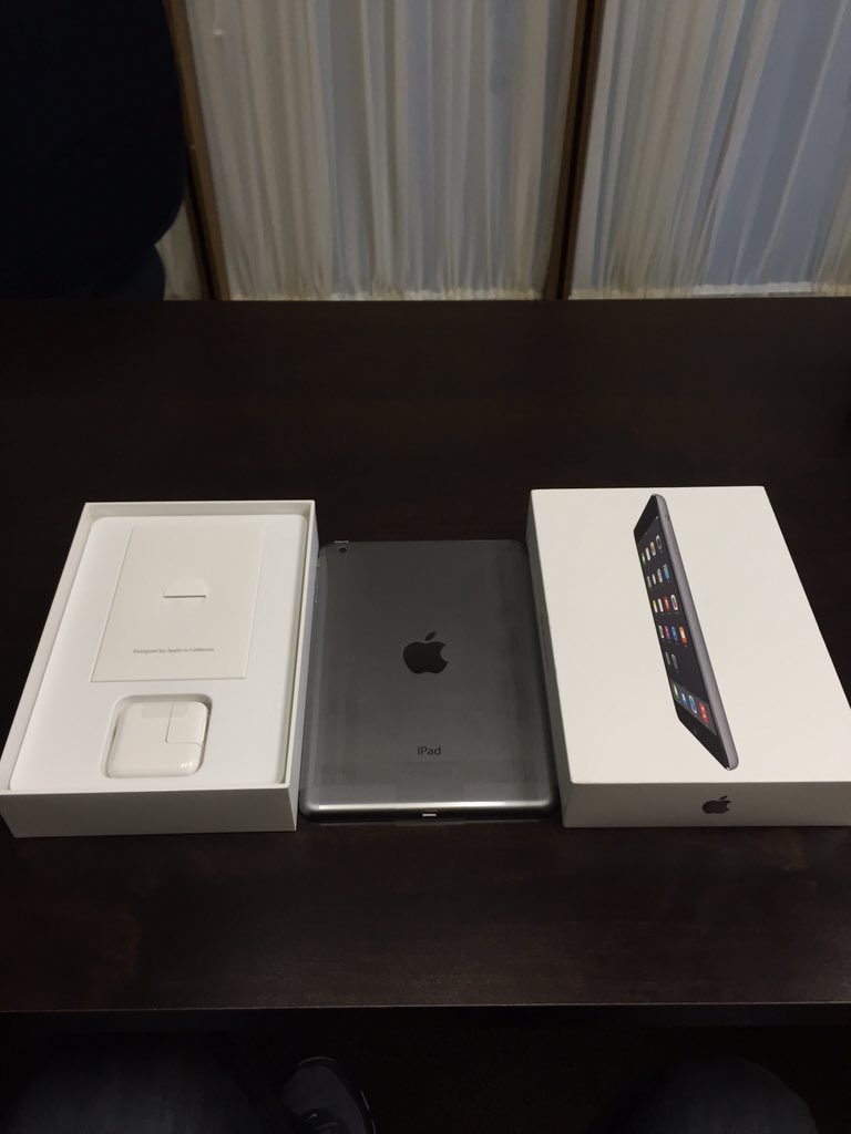 mywcpl's tweet photo. RT and follow this account for a chance to win an IPad Mini! Winner will be announced this Friday (10/23) at noon. https://t.co/YrjSDZJlDu