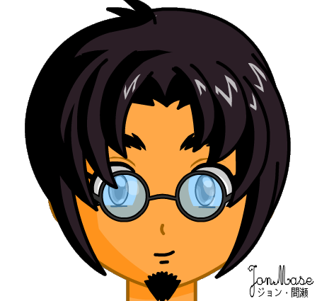 Hello to you Twitter! I am Jon Mase and I am new to Suffern NY from Japan. I want to make friends! I am an animator.
