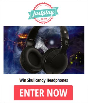 futureorder1's tweet image. Win SkullCandy Earphones worth R1000 with #JustPlay! Just by signing up here: goo.gl/ID999d