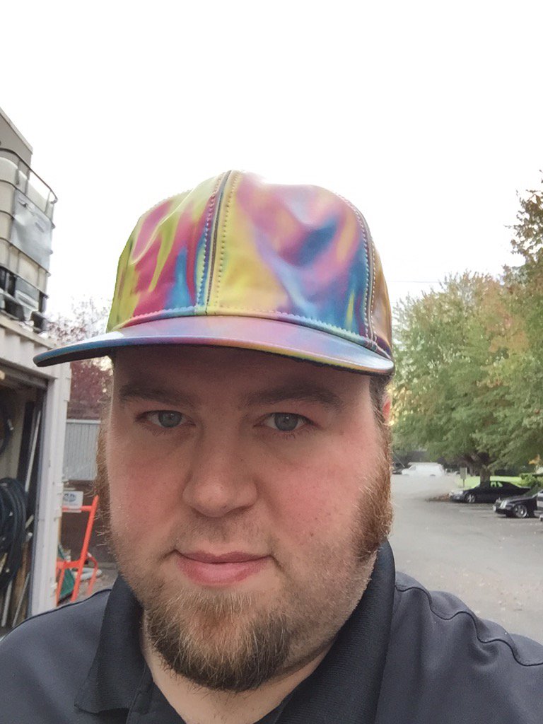 Eli_Seeley's tweet photo. Happy #BackToFuture day!!! https://t.co/ZDHiopnkn3