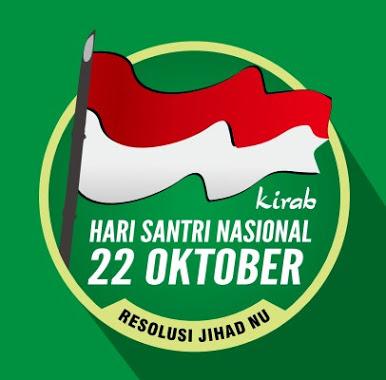 Selamat Hari Santri Nasional!✨