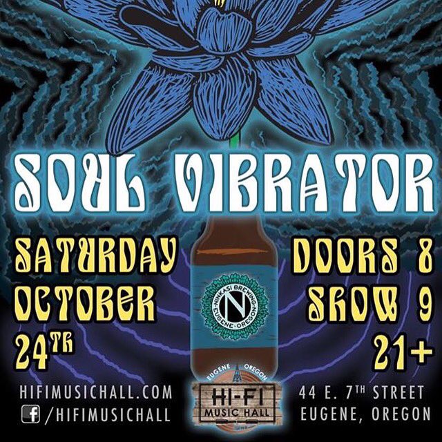 SoulVibrator's tweet image. Yo!! Just a few more days! Get your tickets now!!