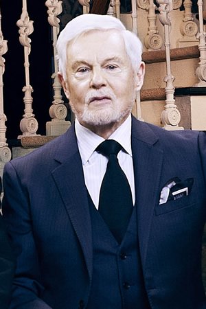Happy Birthday Derek Jacobi. Your Birthday too? Your special 