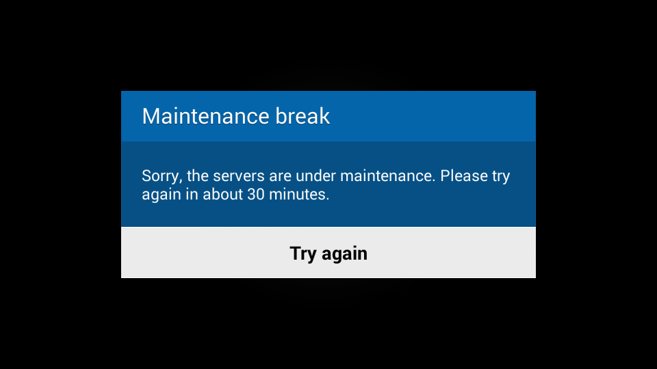 enjaneneer's tweet image. Yung kakaonline mo pa lang tapos eto pa. #CoCProblems