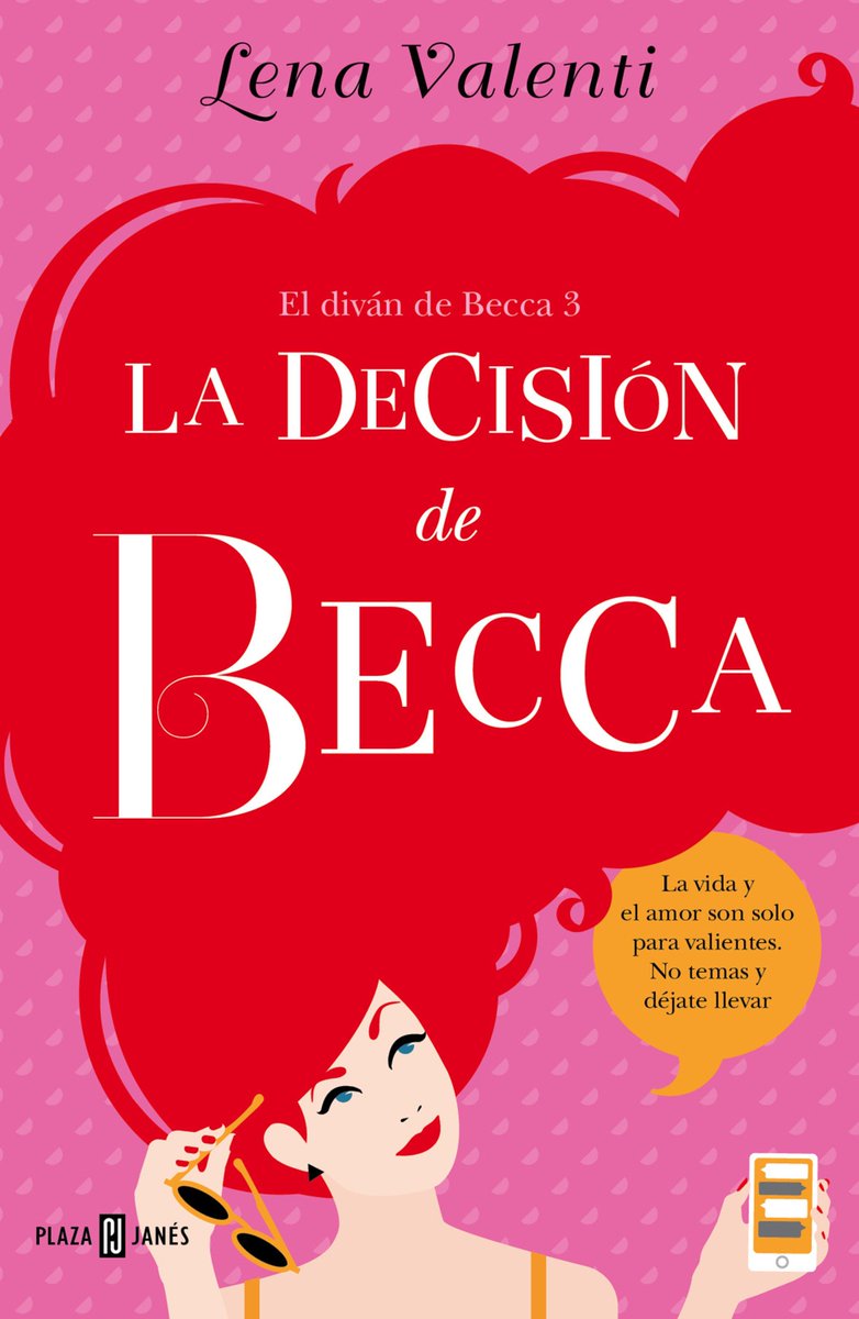 ¿Tienes ya los tres libros de Becca? Seas pelirroja o no, esta es tu historia: megustaleer.com/search.php?tex…