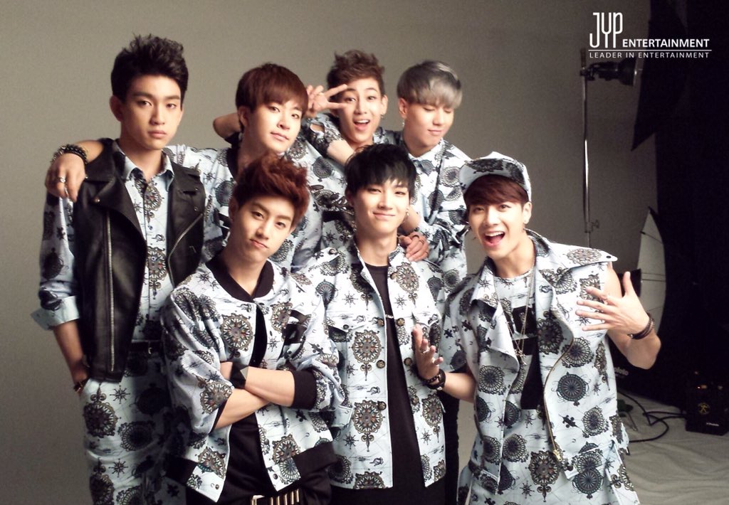 Got7 Japan Official 15年10月22日 Got7 日本デビュー1周年 みなさんの愛と応援を感じた暖かい1年になりました ありがとうございます これからも一緒に楽しい素敵な時間を過ごせるように頑張ります T Co Gssmzunwb9
