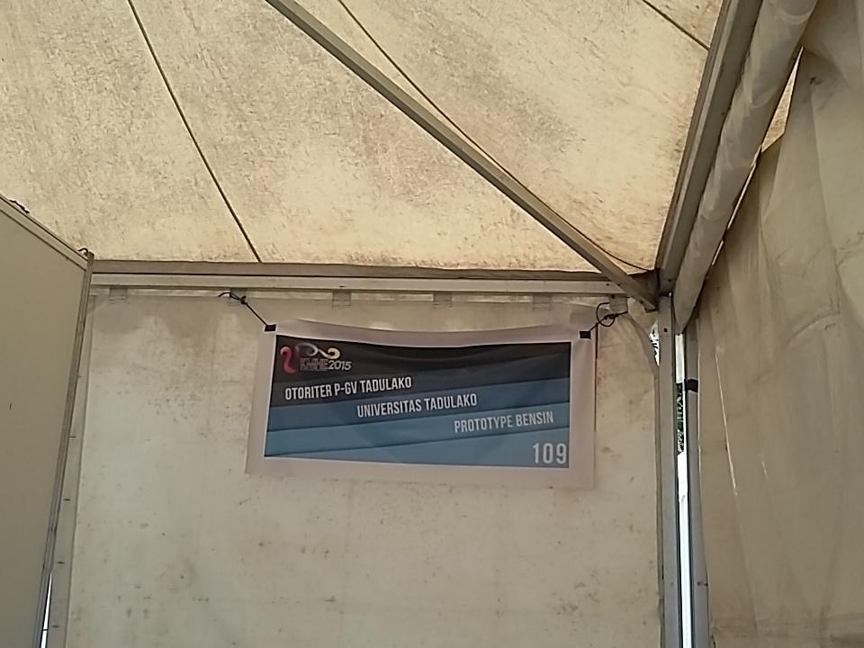 Paddock P-GV Tadulako