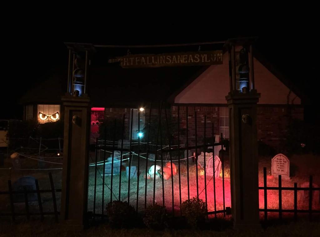 NightfalInsaneAsylum tweet media