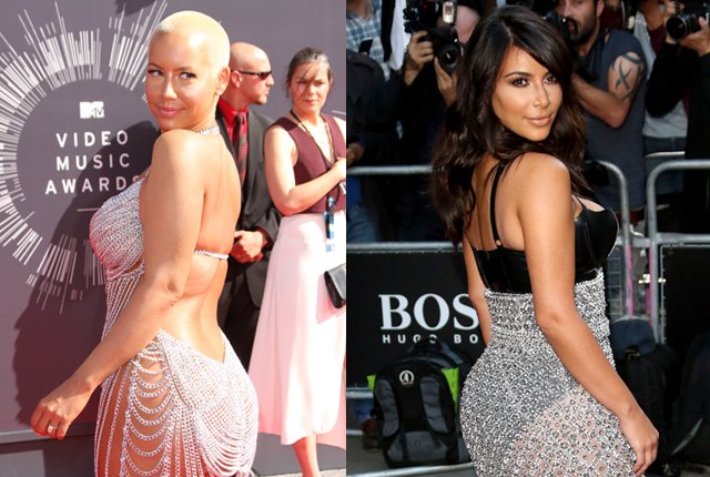 Happy Birthday: 20 Things Amber Rose & Have In Common  