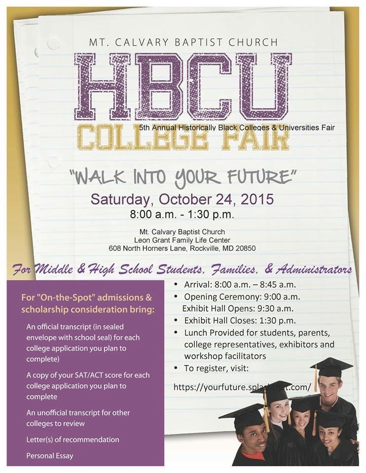 There'll be onsite admission&amp;fee waivers available for seniors. More info&amp;registration,visit yourfuture.splashthat.com