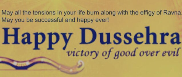 ArChandrakant's tweet photo. Happy Dussehra to all..
#Festival #Dussehra #Happiness https://t.co/vDWJx6y5fX