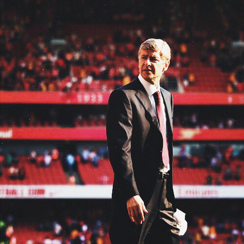 Happy birthday, Dad. I mean.. Arsene Wenger. The one and only.   