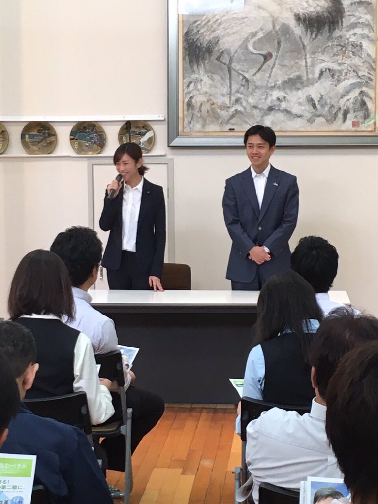 伊藤 良夏 吉村候補予定者と 住吉のご支援いただいている企業さんにお邪魔させて頂きました ありがとうございました T Co Xmqu06xrgj