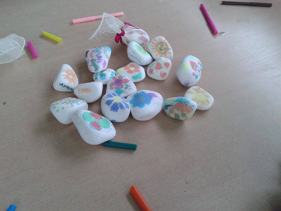Creative workshop 20.10.2015