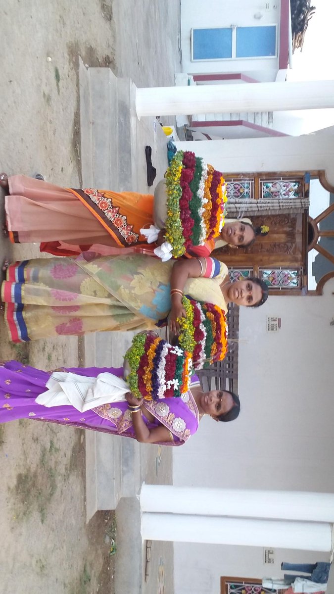 bathukamma the chinnapoor