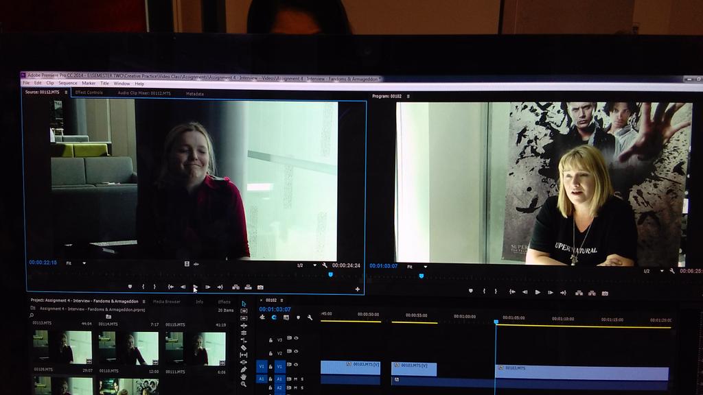 DeeEmmGee89's tweet image. Assignment work at @AUTuni for video. Nearly there with final video assignment. #assignmentwork #blooperreelshot
