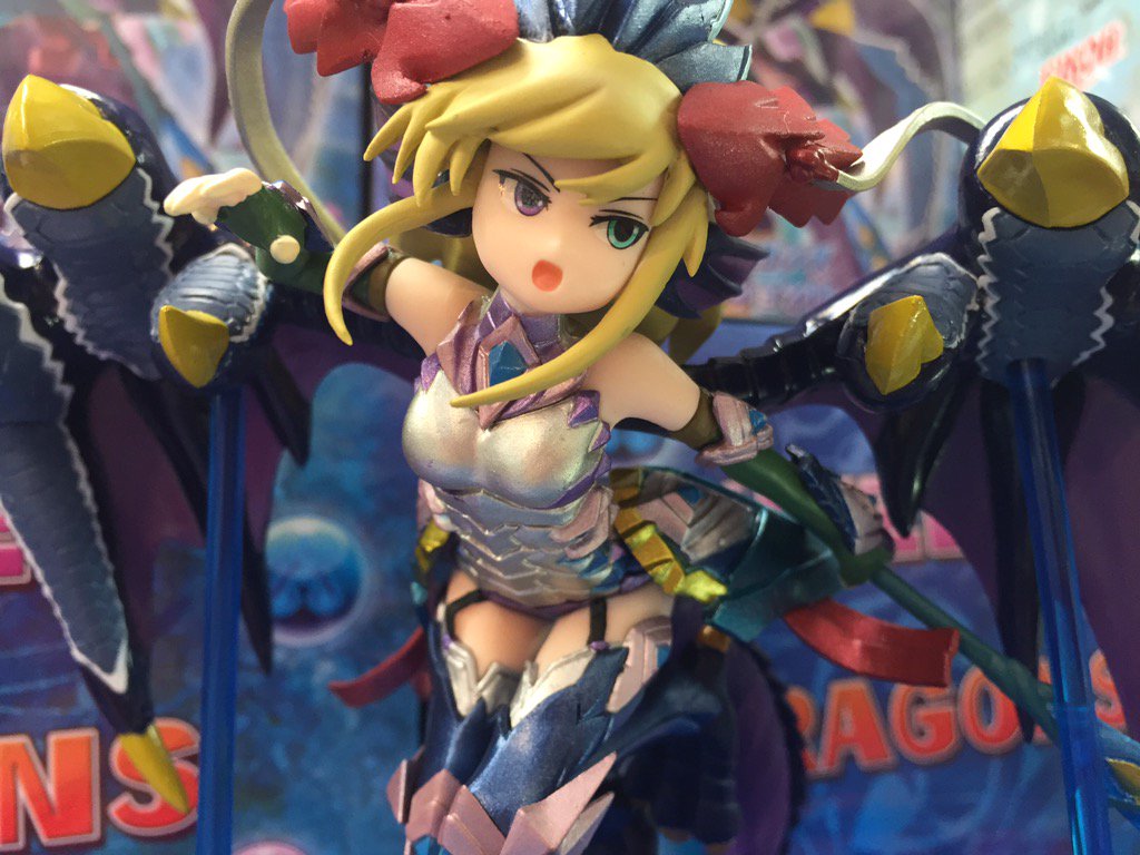 ট ইট র タイトーステーション 大須店 プライズ パズル ドラゴン 青ソニアフィギュア 全ソニア登場 ハロウィン青ソニアちゃんナイスなボディ パズドラ ソニア タイステ 大須 T Co Ltop8stbfq