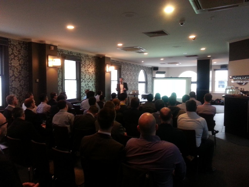 markvulling's tweet image. Julian G entertaining and educating our clients and partners @NetScaler #netscalerrocks #netxperts
