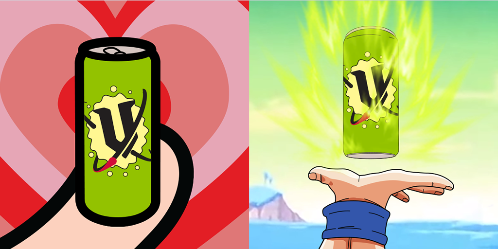 Featured image of post Bottle Energy Drink Cartoon