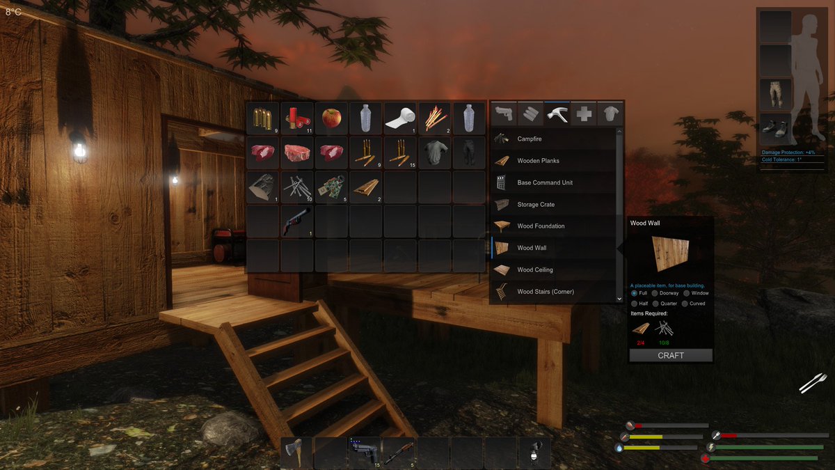 subsistence pc game commands