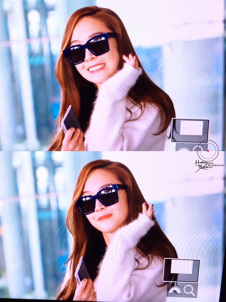 [PIC][22-10-2015]Jessica trở về Hàn Quốc vào trưa nay CR5lNTKVAAABMYk