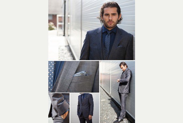 .<a href="/BradJohnson15/">Bradley Johnson</a> <a href="/GeorgeThorne15/">George Thorne</a> #rams model new range <a href="/BrigdensDerby/">Brigdens</a> ow.ly/THFCX #dcfc #dcfcfans