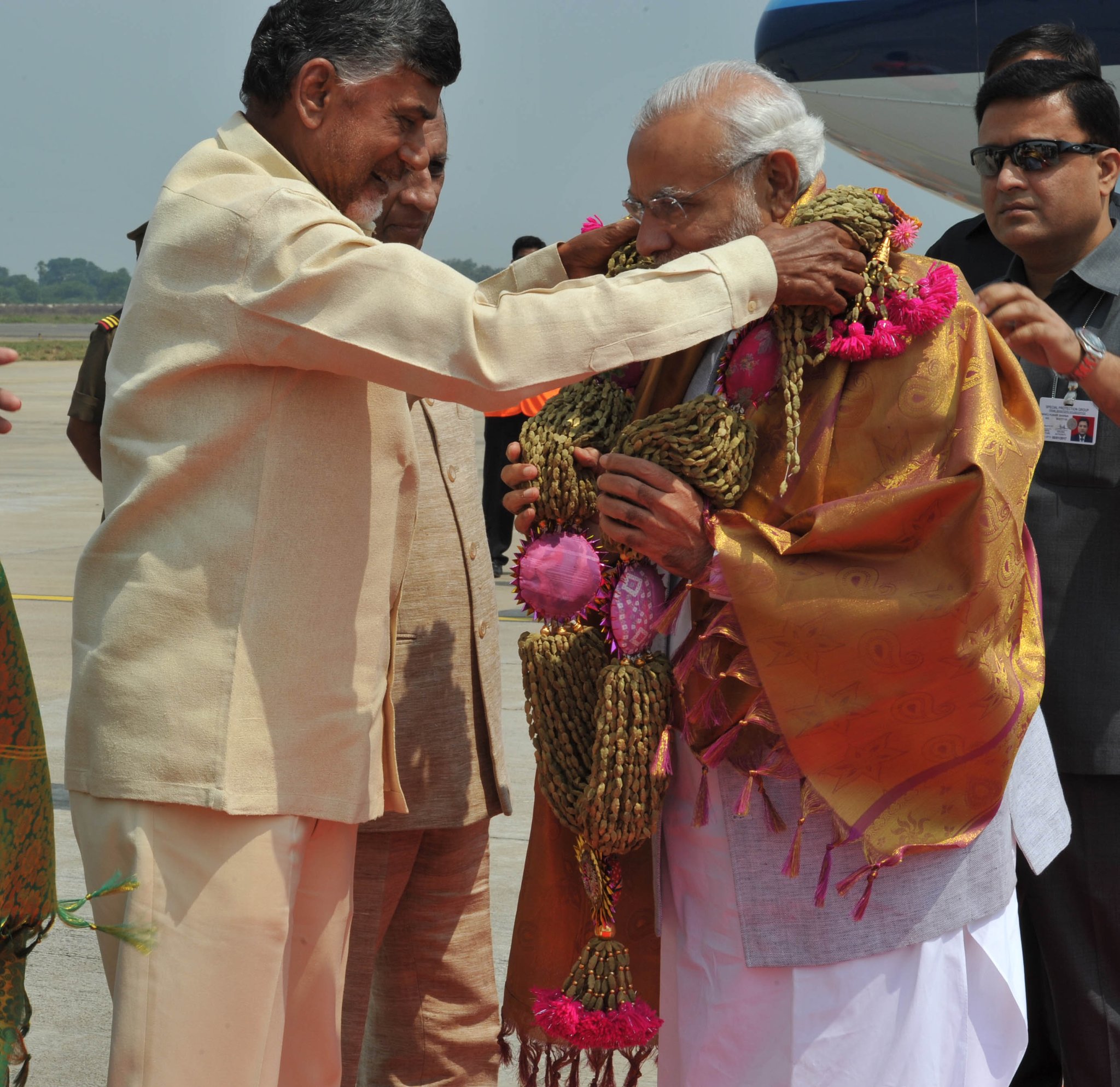 PMO India on Twitter "Andhra Pradesh calling...CM ncbn PM