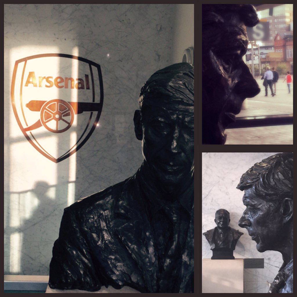 ArsenalAndrew's tweet image. No man is bigger than Arsenal but Arsenal are bigger thanks to this man.

Happy birthday, Arsene Wenger.

#Legend