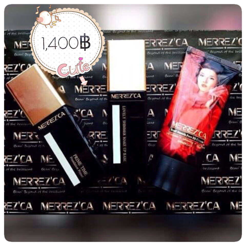 merrezca's tweet photo. เซ็ทเตรียมผิว: ไพรม์เมอร์ + เบสเขียว+ บีบีหอยทาก เหลือ 1,400฿ ฟรี EMS
#merrezca #เมอร์เรซกา 
https://t.co/cg3TvErXSK https://t.co/hMzQPdDkGR