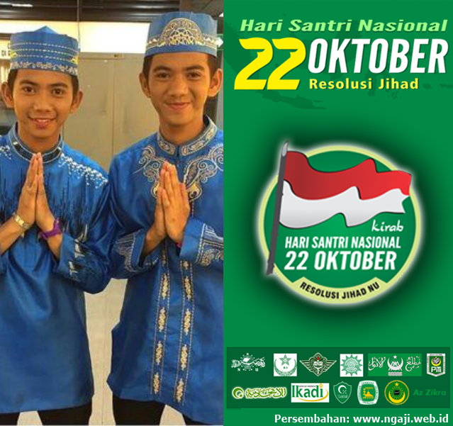 AliTretan's tweet photo. buat @RiskiridhoR semangt selalu 
jngan lupa hastagnya #harisantri 
#DukungRizkiRidhoIDA2015 https://t.co/y5U6noXOk3