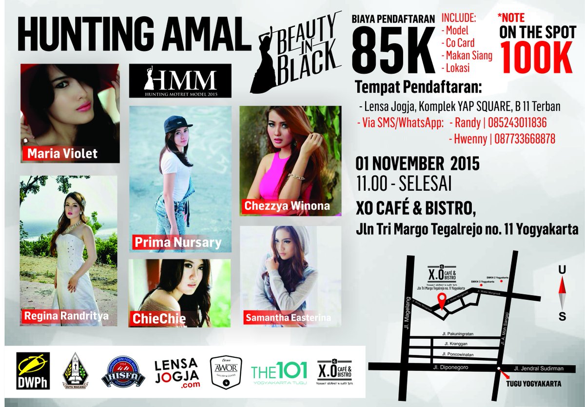 Ayokk kak,, beramal dengan memotret :* #DWPH_BeautyInBlack <a href="/APCuajy/">AtmaJaya Photography</a> <a href="/ufougm/">Unit Fotografi UGM</a> <a href="/FOTKA_053/">Fotografi Syari'ah</a> <a href="/LensaUAD/">Lensa UAD</a>  <a href="/FNmodels/">Fotografernet Models</a>