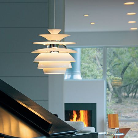 Weil die Tage kürzer werden, brauchen wir Licht!
#Poul #Henningsen Lampen...
dominidesign.com/de/beleuchtung…