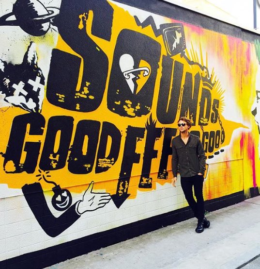 mgcliffordXCV's tweet photo. 16 HOURS. 35 MINUTES. <20 SECONDS.

SOUNDS GOOD FEELS GOOD TOMORROW. 

#SGFG #5SOSFRIYAY @5SOS https://t.co/GGbDsqJTie