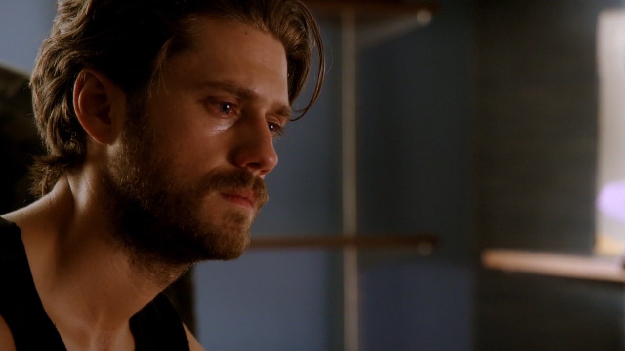 From Happy (belated) Birthday Aaron Tveit! 