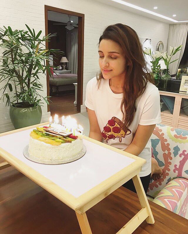 Happy birthday Parineeti Chopra Hope all your dreams come true today   